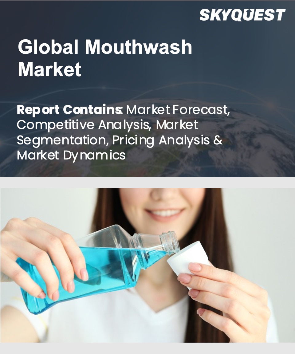 Global Mouthwash Market