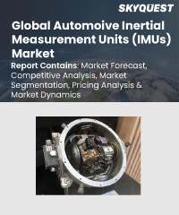 Global Automotive Inertial Measurement Units (IMUs) Market