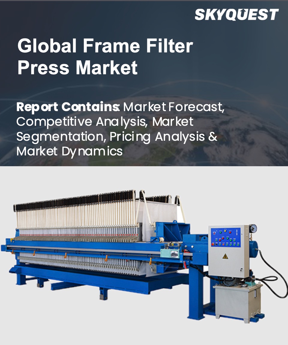 Global Frame Filter Press Market