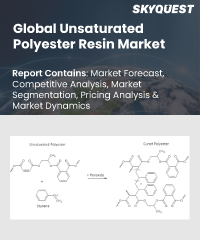 Global Unsaturated Polyester Resin Market