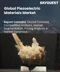 Global Piezoelectric Materials Market