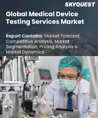Global Medical Device Testing Services Market