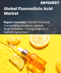 Global Fluorosilicic Acid Market