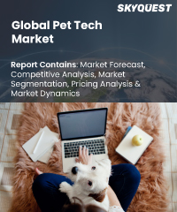 Global Pet Tech Market
