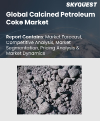 Global Calcined Petroleum Coke Market
