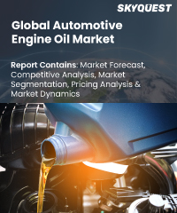 Global Automotive Engine Oil Market