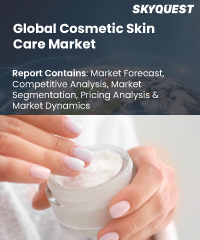 Global Cosmetic Skin Care Market