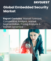 Global Embedded Security Market