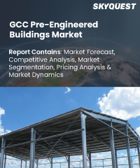 GCC Pre-Engineered Buildings Market