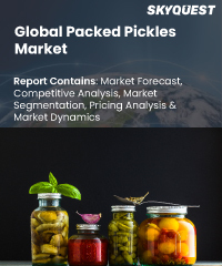 Global Packed Pickles Market