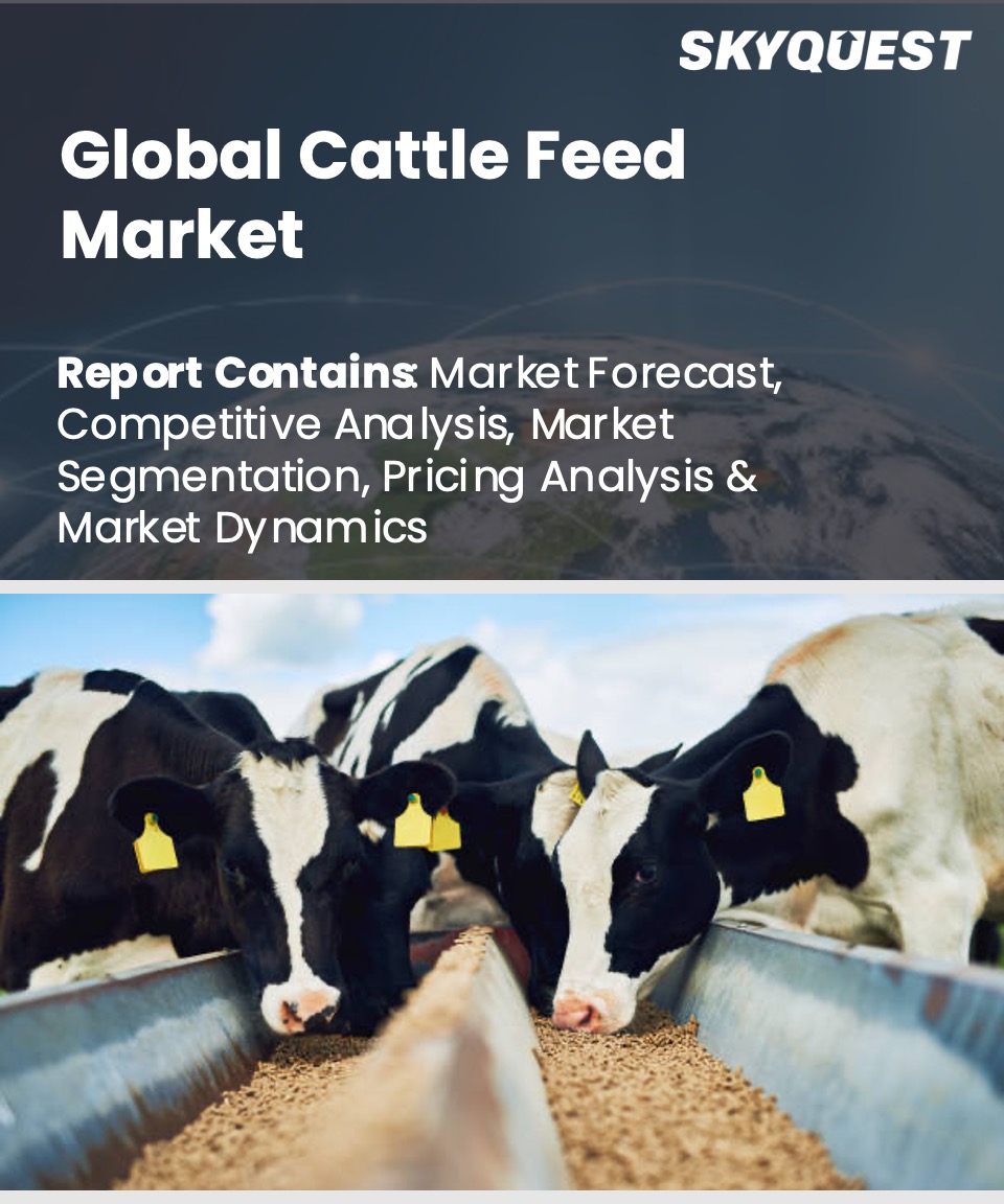Global Cattle Feed Market