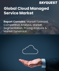 Global Cloud managed service Market