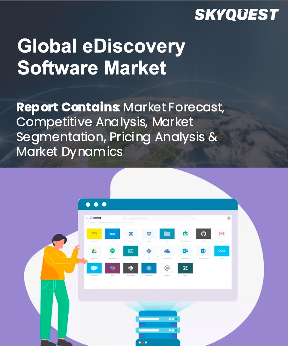 Global eDiscovery Software Market
