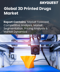 Global 3D Printed Drugs Market