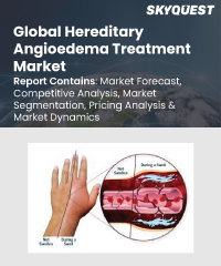 Global hereditary angioedema treatment market