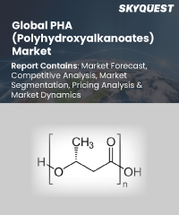 Global PHA (Polyhydroxyalkanoates) Market