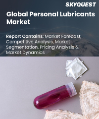 Global Personal Lubricants Market