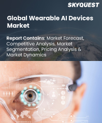 Global Wearable AI Device market