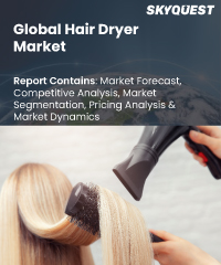Global Hair Dryer Market