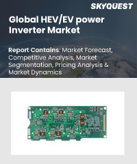 Global HEV/EV power inverter Market