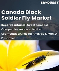 Canada Black Soldier Fly Market