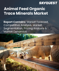 Global Animal Feed Organic Trace Minerals Market