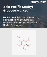 Asia Pacific Methyl Glucose Market