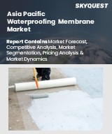 Asia Pacific Waterproofing Membrane Market