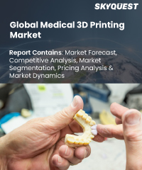 Global Medical 3D Printing market