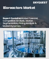 Global Bioreactors Market