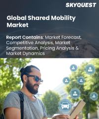Global Shared Mobility Market