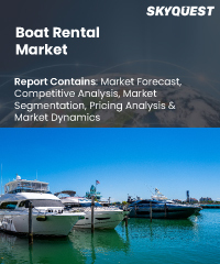 Global Boat Rental Market