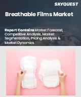 Global Breathable Films Market