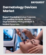 Global Dermatology Devices Market