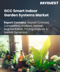 GCC Smart Indoor Garden Systems Market