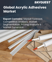 Global Acrylic Adhesives Market