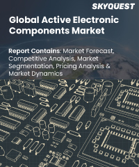 Global Active Electronic Components Market