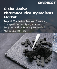 Global Active Pharmaceutical Ingredients Market