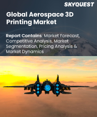 Global Aerospace 3D Printing Market