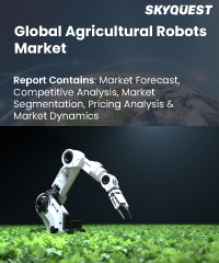 Global Agricultural Robots Market