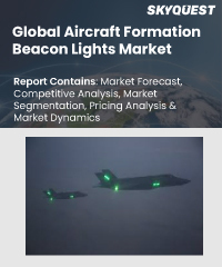 Global Aircraft Formation Beacon Lights Market