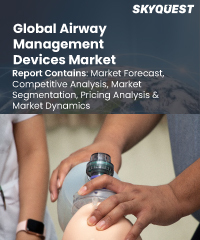 Global Airway Management Devices Market