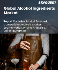 Global Alcohol Ingredients Market