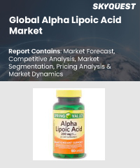 Global Alpha Lipoic Acid Market