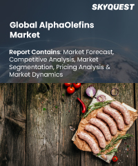 Global Alpha Olefins Market