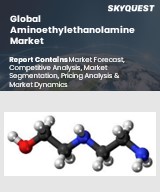 Global Aminoethylethanolamine Market