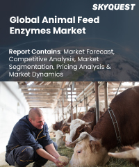 Global Animal Feed Enzymes Market