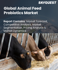 Global Animal Feed Probiotics Market