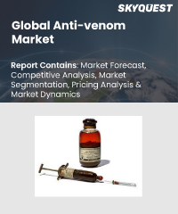 Global Anti-Venom Market