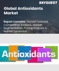 Global Antioxidants Market